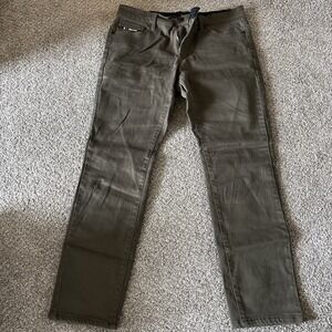 Fried Denim‎ Black Slim Jeans Size 36X32